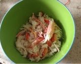 ズワイ蟹の☆贅沢クリームコロッケ作り方1写真