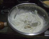 ベイクドチーズケーキ作り方12写真