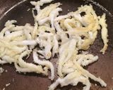 フライパン一つdeサクサク白魚フリッター作り方3写真