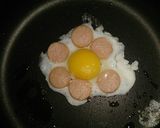 うずらライオン♬簡単キャラ弁おかず作り方2写真