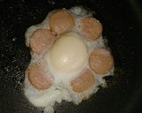 うずらライオン♬簡単キャラ弁おかず作り方3写真