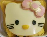 キティのミニミニオムライス♡作り方8写真