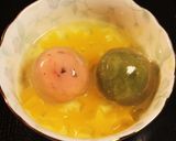 簡単！水まんじゅう (七夕編)作り方21写真