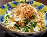 期間限定春の味覚♪葉たまねぎの甘辛卵とじ作り方5写真