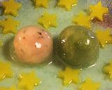 簡単！水まんじゅう (ホタル編)作り方25写真