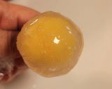簡単！水まんじゅう (ホタル編)作り方20写真