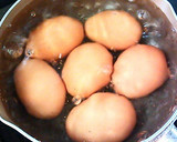 ゆで鶏の冷やし中華 胡麻だれの作り方作り方5写真