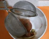 簡単♪皮ごと食べるベジブロスープ☆万能汁作り方19写真