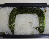 ゆるキャラ！オカザえもん弁当♪作り方2写真