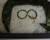 ゆるキャラ！オカザえもん弁当♪作り方3写真
