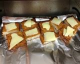 超☆簡単5分！絶品さつまあげチーズ作り方2写真