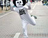 ゆるキャラ！オカザえもん弁当♪作り方5写真