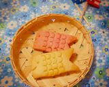 子どもの日に♪さくさく鯉のぼりクッキー作り方8写真