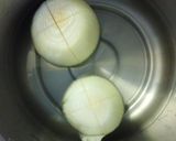 玉ねぎまるごとスープ作り方2写真
