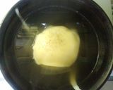 玉ねぎまるごとスープ作り方3写真