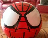 キャラ弁14★スパイダーマン★作り方4写真