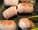 簡単！さっとスタミナ豚肉巻きおにぎり♥︎作り方5写真