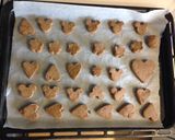 濃厚♩きな粉クッキー♩作り方8写真