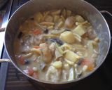 クリームコーンの缶詰で簡単グラタン作り方7写真