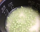 豆ご飯(出し昆布使用)作り方2写真