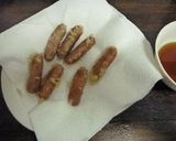 サクサク♡ジューシー♡ウィンナー天ぷら作り方7写真