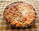 とにかく簡単♪アーモンドタルトケーキ作り方8写真