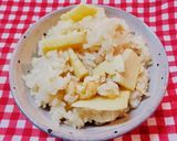 筍ぬかナシOKな茹で方作り方6写真