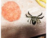 スパイダーマンキャラ弁♡子供の日に！作り方2写真