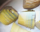 筍ぬかナシOKな茹で方作り方7写真