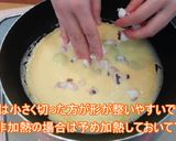 フライパンで簡単たこ焼きロール！作り方4写真