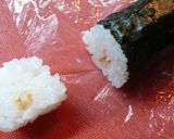 キャラ弁「こいのぼり」細巻き1本で簡単!作り方8写真
