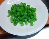 筍のチキンハンバーグ♪作り方3写真