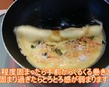 フライパンで簡単たこ焼きロール！作り方7写真
