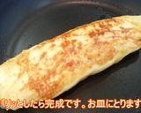 フライパンで簡単たこ焼きロール！作り方11写真