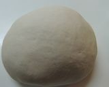 薄力粉で簡単☆美味しい手作り餃子の皮作り方2写真