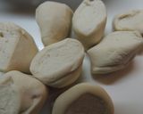薄力粉で簡単☆美味しい手作り餃子の皮作り方4写真