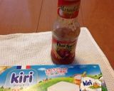 スイートチリソースのチーズディップ☆作り方1写真
