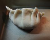 薄力粉で美味しい！超簡単☆手作り餃子の皮作り方9写真