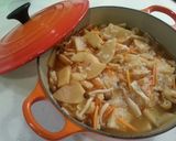 筍水煮でとっても簡単♪たけのこご飯☆ミ作り方11写真