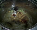 ☆超簡単　10皿分　ヘルシー豆カレー☆作り方5写真
