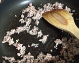 ☆ジャージャー麺風♪ピリ辛うどん☆作り方2写真
