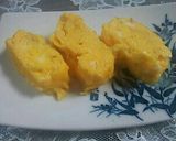 材料いらず♪ふんわり甘い♪卵焼き作り方5写真
