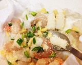 お弁当に♫シーフードの粉チーズ焼き作り方3写真