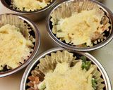 お弁当に♫シーフードの粉チーズ焼き作り方8写真