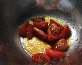 素麺で和風カッペリーニ☆作り方1写真