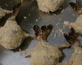 園児お弁当おかず☆エビフライ作り方4写真