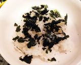 簡単♡マグロとアボカドの韓国風おつまみ丼作り方3写真