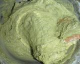 HKMで抹茶ケーキ作り方2写真