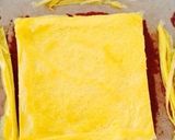 ふくさ寿司〜キレイな黄色の薄焼き卵〜作り方8写真