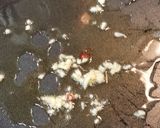 【石橋】ニラたっぷり！中華ルボナーラ！作り方1写真